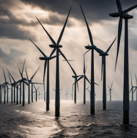 Quelle: mit Hilfe von KI
Offshore Wind